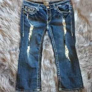 La idol jeans (ON HOLD)